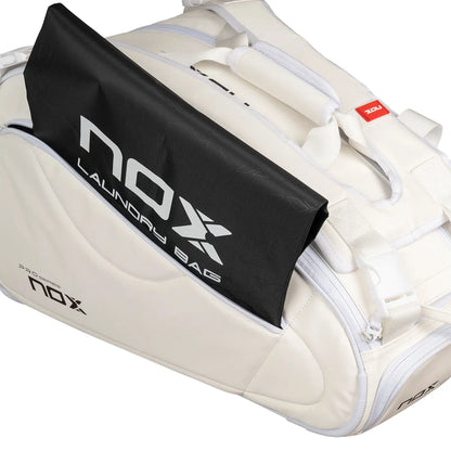 SACO DE PADEL NOX PRO SERIES BRANCO