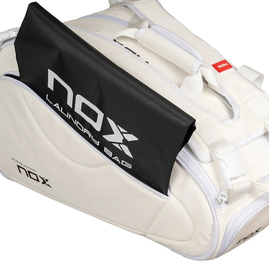 SACO DE PADEL NOX PRO SERIES BRANCO