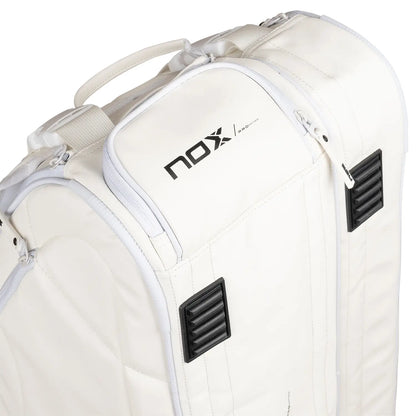SACO DE PADEL NOX PRO SERIES BRANCO