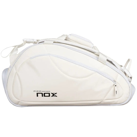 SACO DE PADEL NOX PRO SERIES BRANCO