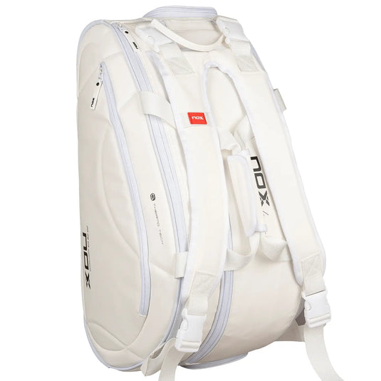 SACO DE PADEL NOX PRO SERIES BRANCO