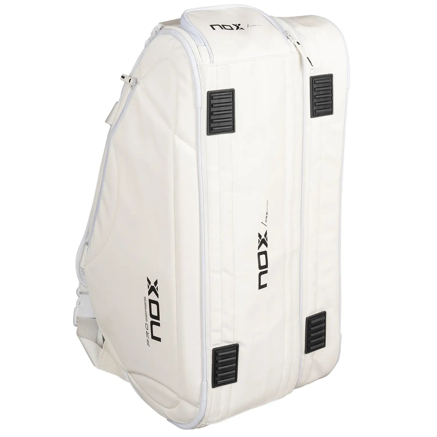 SACO DE PADEL NOX PRO SERIES CASTANHO BRANCO