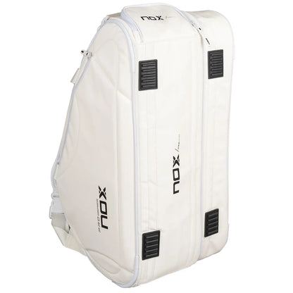 SACO DE PADEL NOX PRO SERIES BRANCO