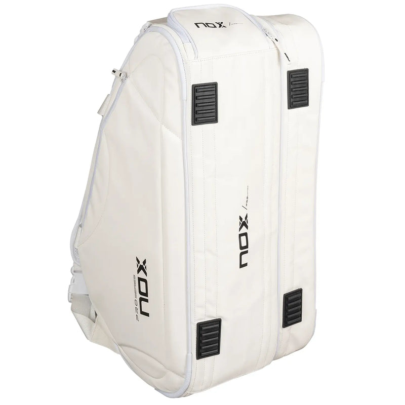 Carica immagine in Galleria Viewer, SACO DE PADEL NOX PRO SERIES BRANCO
