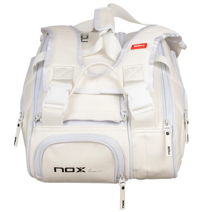 SACO DE PADEL NOX PRO SERIES BRANCO