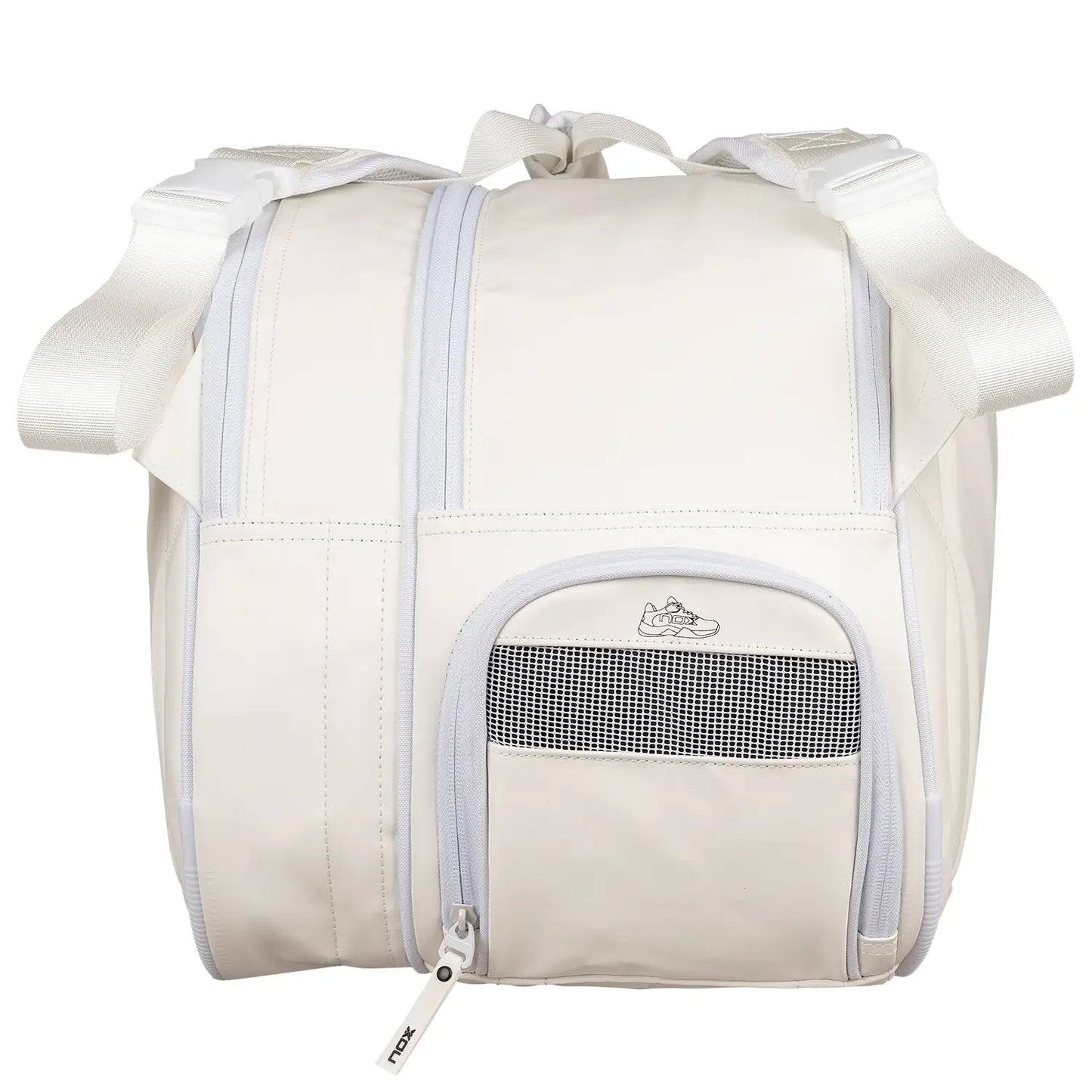 SACO DE PADEL NOX PRO SERIES CASTANHO BRANCO