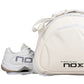SACO DE PADEL NOX PRO SERIES CASTANHO BRANCO