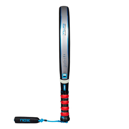 RAQUETE DE PADEL NOX TL10 QUANTUM 12K DE TINO LIBAAK