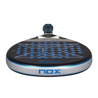 RAQUETE DE PADEL NOX TL10 QUANTUM 12K DE TINO LIBAAK