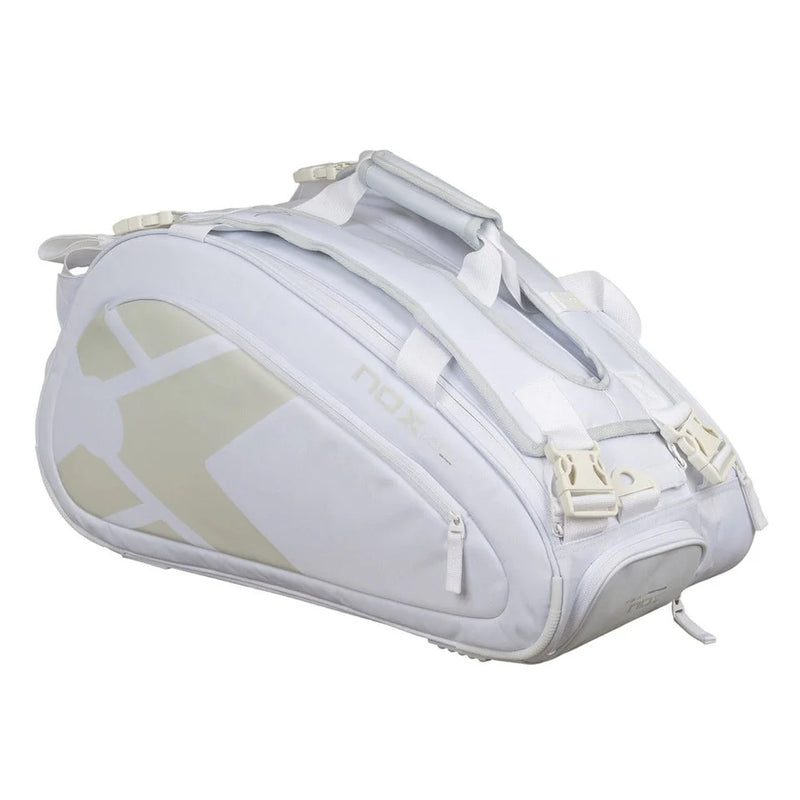 Carica immagine in Galleria Viewer, SACO DE PADEL AT10 TEAM Branco
