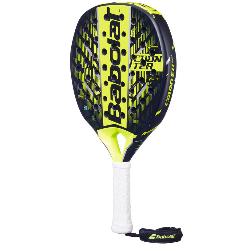 Abrir imagem na galeria, RAQUETE DE PADEL BABOLAT COUNTER VERTUO 2.5
