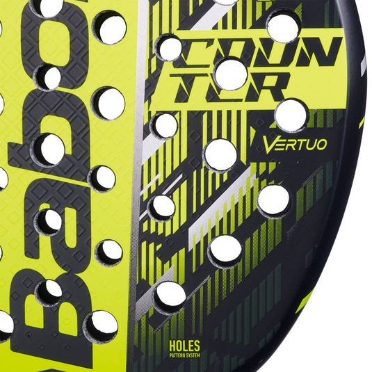 RAQUETE DE PADEL BABOLAT COUNTER VERTUO 2.5
