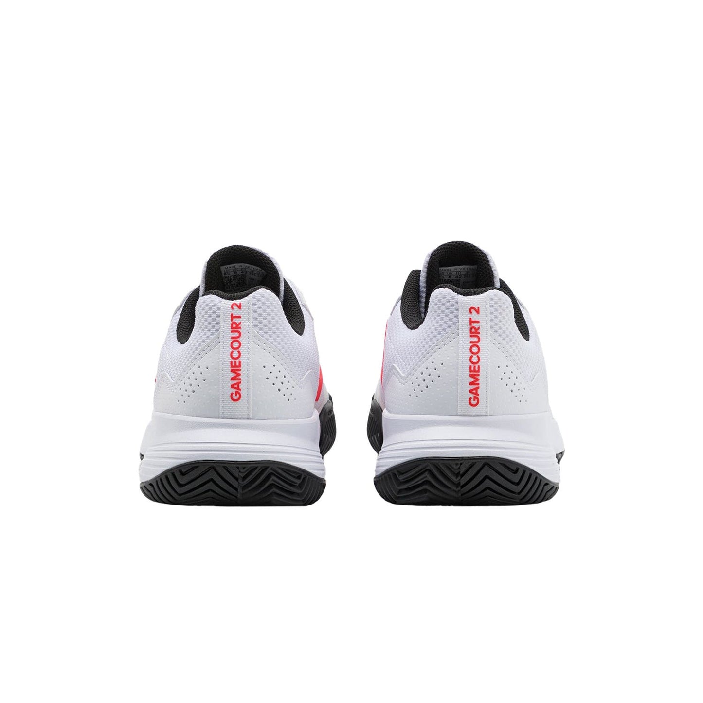 SAPATILHA PADEL HOMEM ADIDAS GAMECOURT 2 M WHITE LUCID