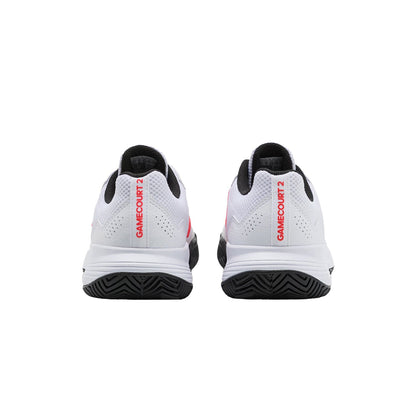 SAPATILHA PADEL HOMEM ADIDAS GAMECOURT 2 M WHITE LUCID