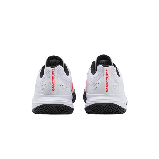ZAPATILLAS DE PÁDEL HOMBRE ADIDAS GAMECOURT 2 M WHITE LUCID
