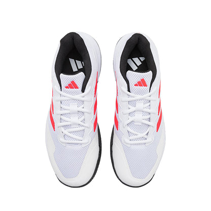 SAPATILHA PADEL HOMEM ADIDAS GAMECOURT 2 M WHITE LUCID