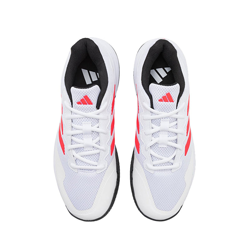 Cargue la imagen en el visor de la galería, ZAPATILLAS DE PÁDEL HOMBRE ADIDAS GAMECOURT 2 M WHITE LUCID
