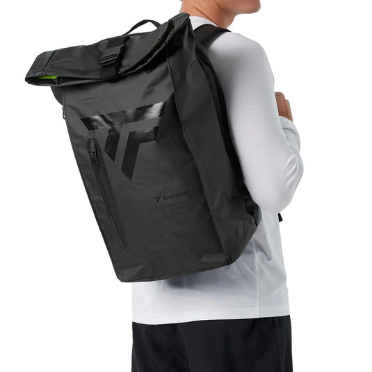 TECNIFIBRE TOUR ENDURANCE BLACK PADEL BACKPACK