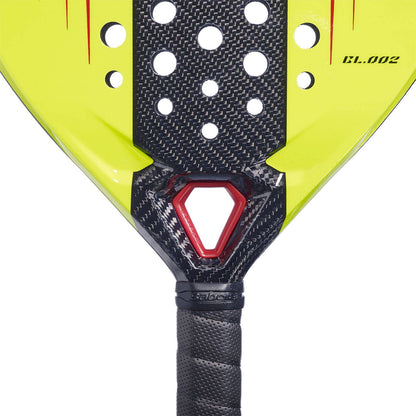 RAQUETE DE PADEL BABOLAT LAMBORGHINI BL002 VERDE LIMA