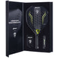 RAQUETE DE PADEL BABOLAT LAMBORGHINI BL002 PRETA - PRÉ-VENDA