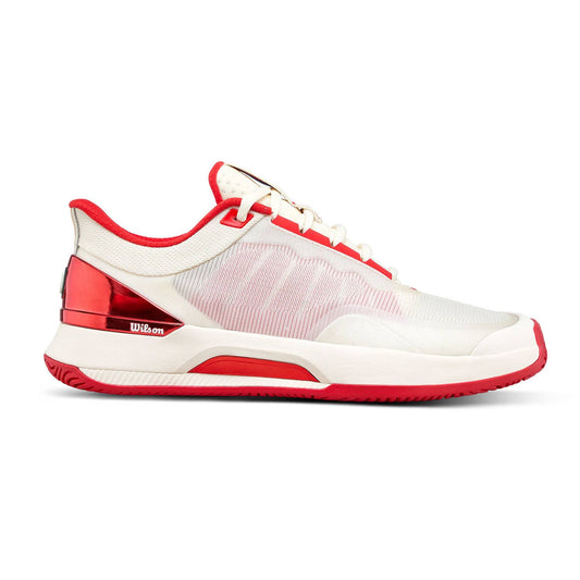 SAPATILHA PADEL SENHORA WILSON INTRIGUE TOUR USO Tofu/Infrared/Tofu