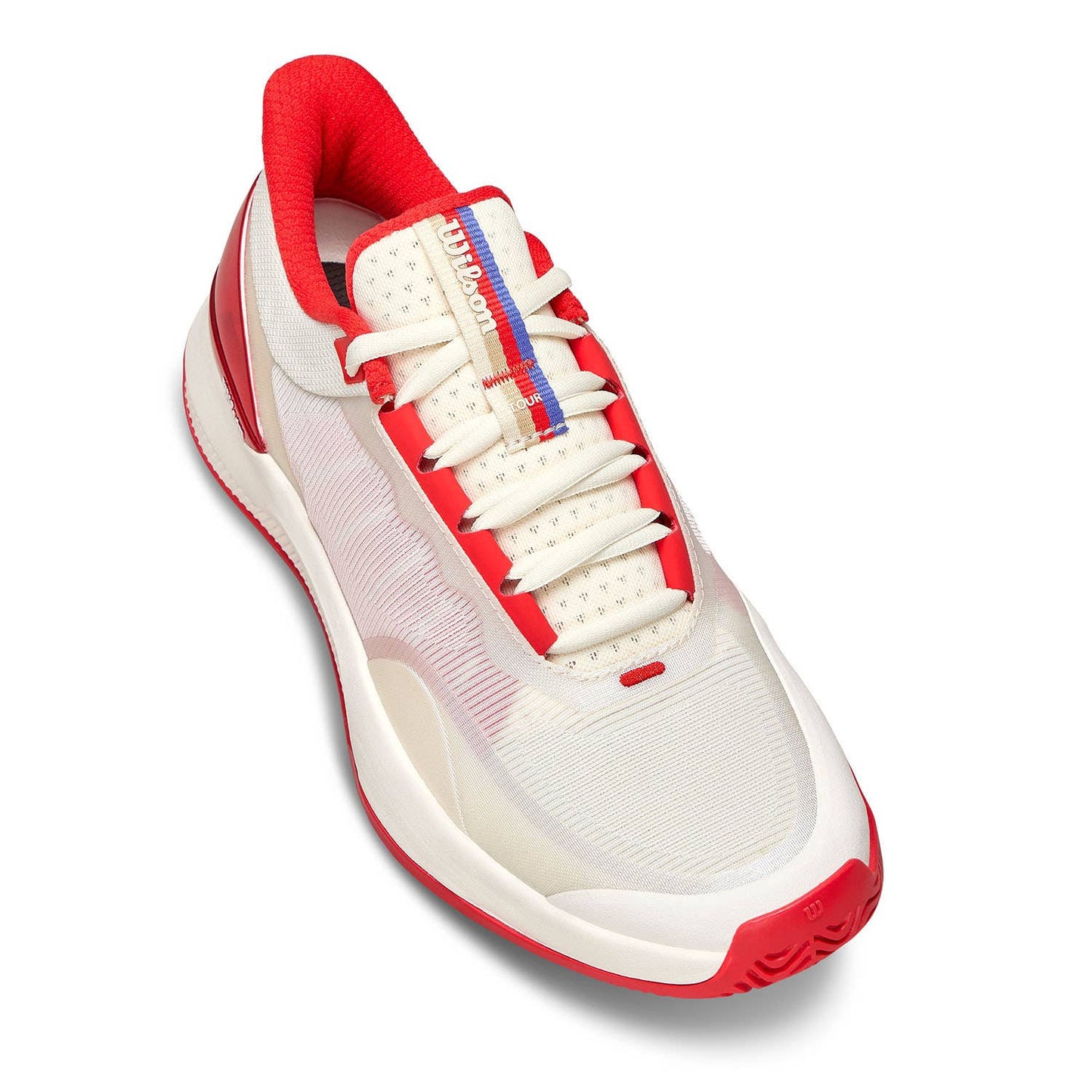 SAPATILHA PADEL SENHORA WILSON INTRIGUE TOUR USO Tofu/Infrared/Tofu