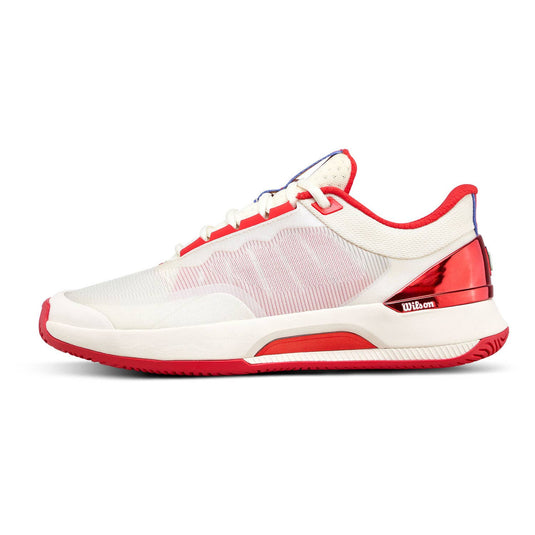 SAPATILHAS PADEL SENHORA WILSON INTRIGUE TOUR USO Tofu/Infrared/Tofu