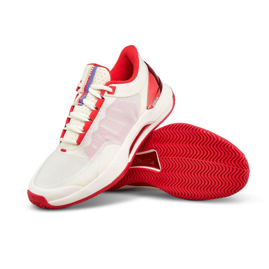 SAPATILHAS PADEL SENHORA WILSON INTRIGUE TOUR USO Tofu/Infrared/Tofu