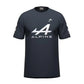 T-SHIRT HOMEM HEAD ARTURO COELLO SPONSORS 2025