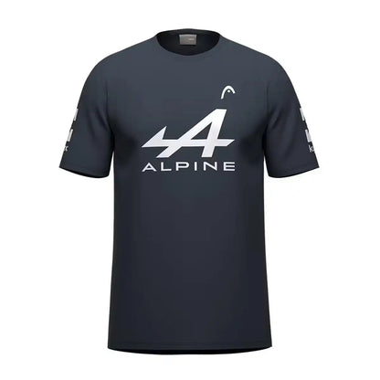 T-SHIRT HOMEM HEAD ARTURO COELLO SPONSORS 2025