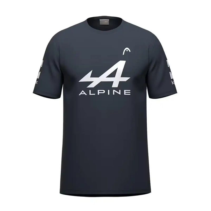 Abrir imagem na galeria, T-SHIRT HOMEM HEAD ARTURO COELLO SPONSORS 2025
