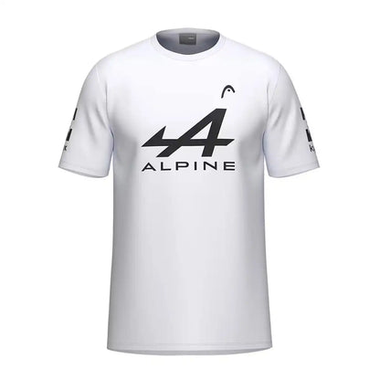 T-SHIRT HOMEM HEAD ARTURO COELLO SPONSORS 2025