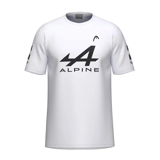 T-SHIRT HOMEM HEAD ARTURO COELLO SPONSORS 2025