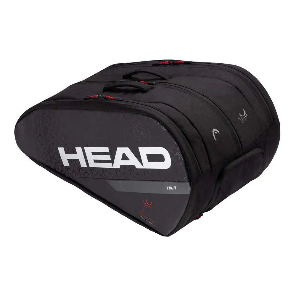 SACO DE PADEL HEAD COELLO Tour Padel Bag L