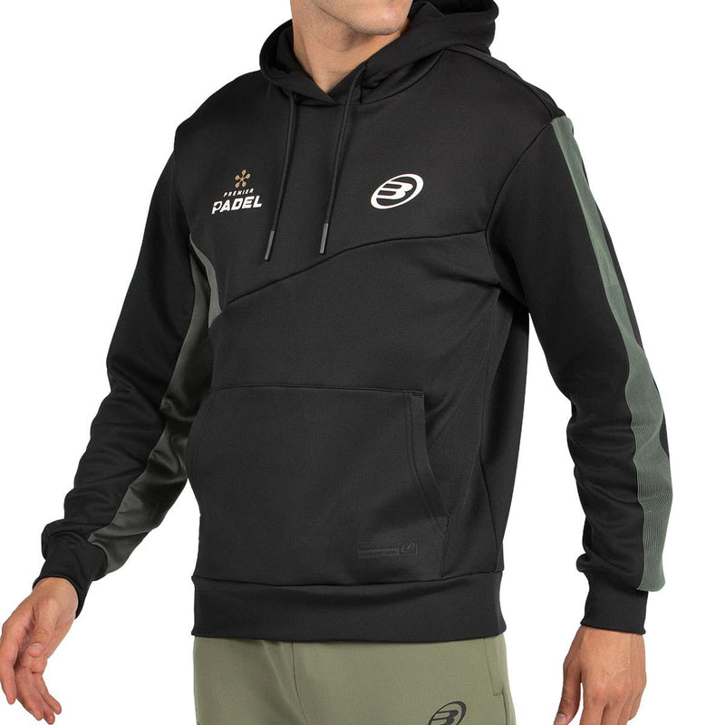 Load image into Gallery viewer, MEN'S SWEATSHIRT BULLPADEL PALMIRO Premier Padel Line
