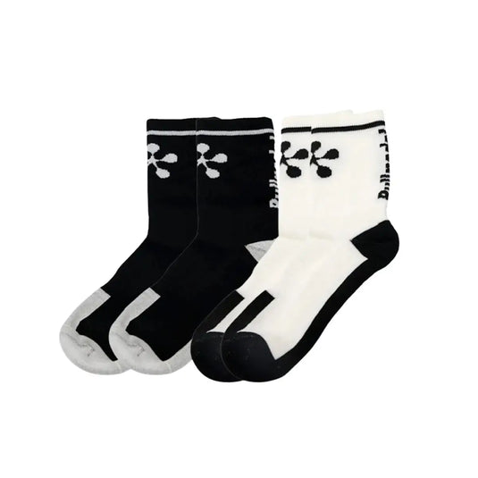 CALCETINES PÁDEL BULLPADEL PACK 3 PREMIER PADEL