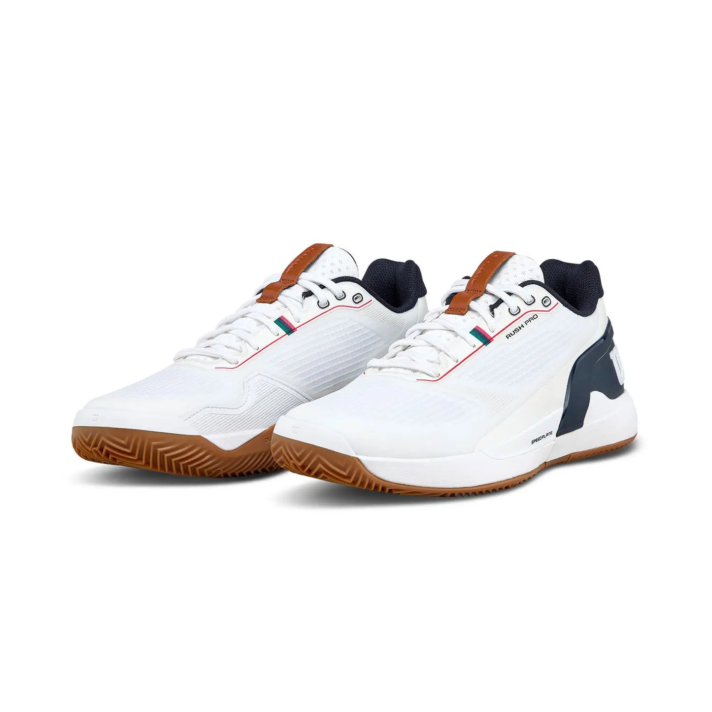 SAPATILHAS PADEL DE HOMEM WILSON RUSH PRO 5 CLC
