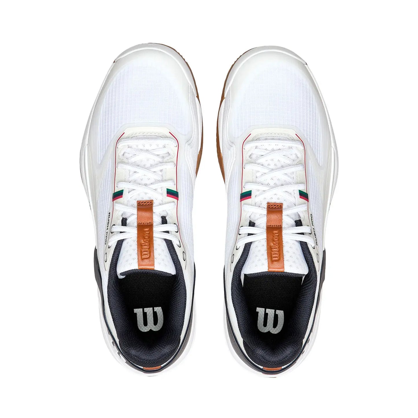 SAPATILHAS PADEL DE HOMEM WILSON RUSH PRO 5 CLC