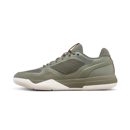 SAPATILHAS PADEL DE HOMEM WILSON RUSH PRO 5 VERDE ESCURO