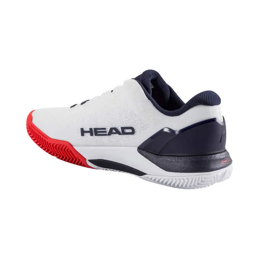 SAPATILHAS PADEL HEAD HOMEM REVOLT 5.0