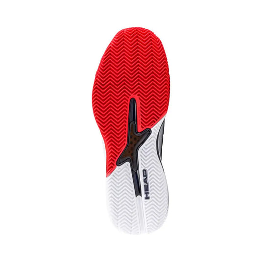 SAPATILHAS PADEL HEAD HOMEM REVOLT 5.0