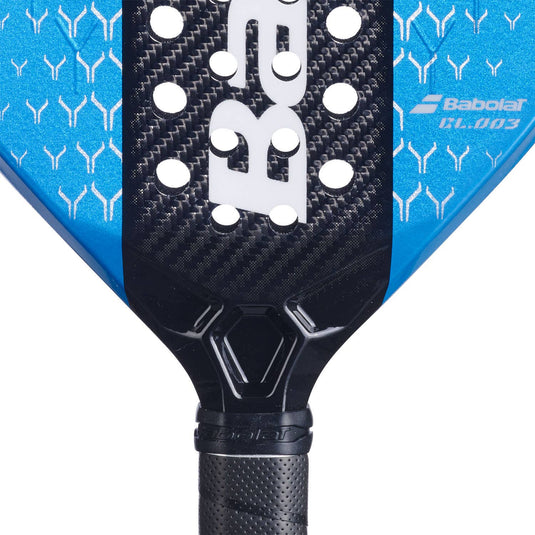 PALA DE PÁDEL BABOLAT LAMBORGHINI BL003 AZUL