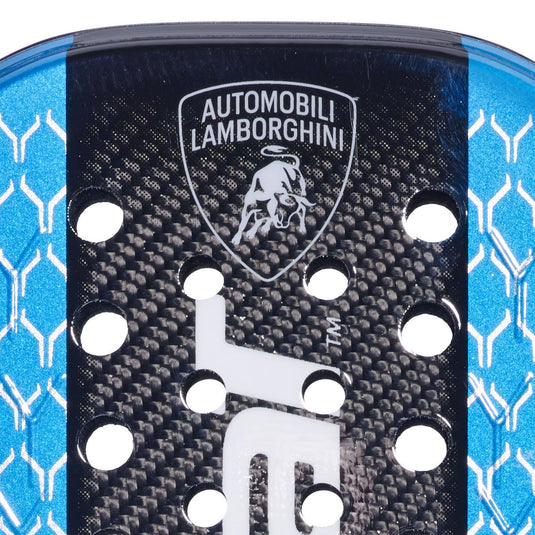 PALA DE PÁDEL BABOLAT LAMBORGHINI BL003 AZUL