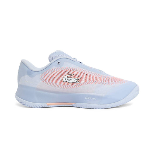 SAPATILHAS PADEL DE SENHORA LACOSTE AG-LT PRO BLUE/PINK