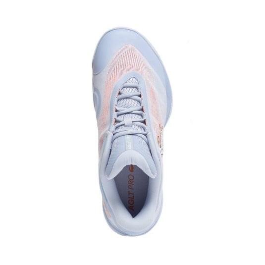 SAPATILHAS PADEL DE SENHORA LACOSTE AG-LT PRO BLUE/PINK