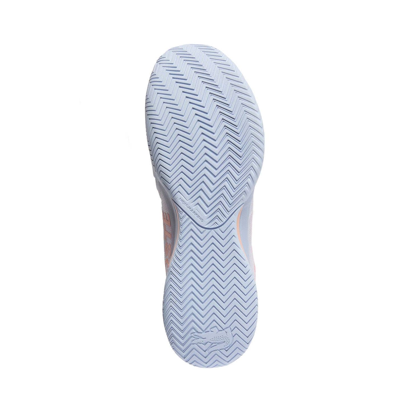 SAPATILHAS PADEL DE SENHORA LACOSTE AG-LT PRO BLUE/PINK