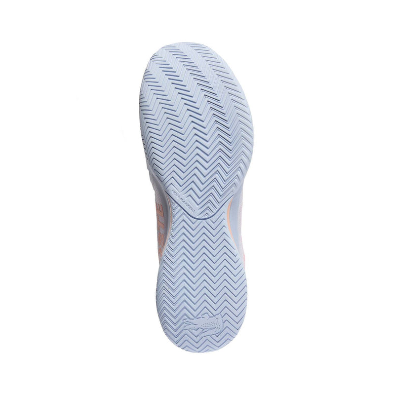 Carica immagine in Galleria Viewer, SAPATILHAS PADEL DE SENHORA LACOSTE AG-LT PRO BLUE/PINK
