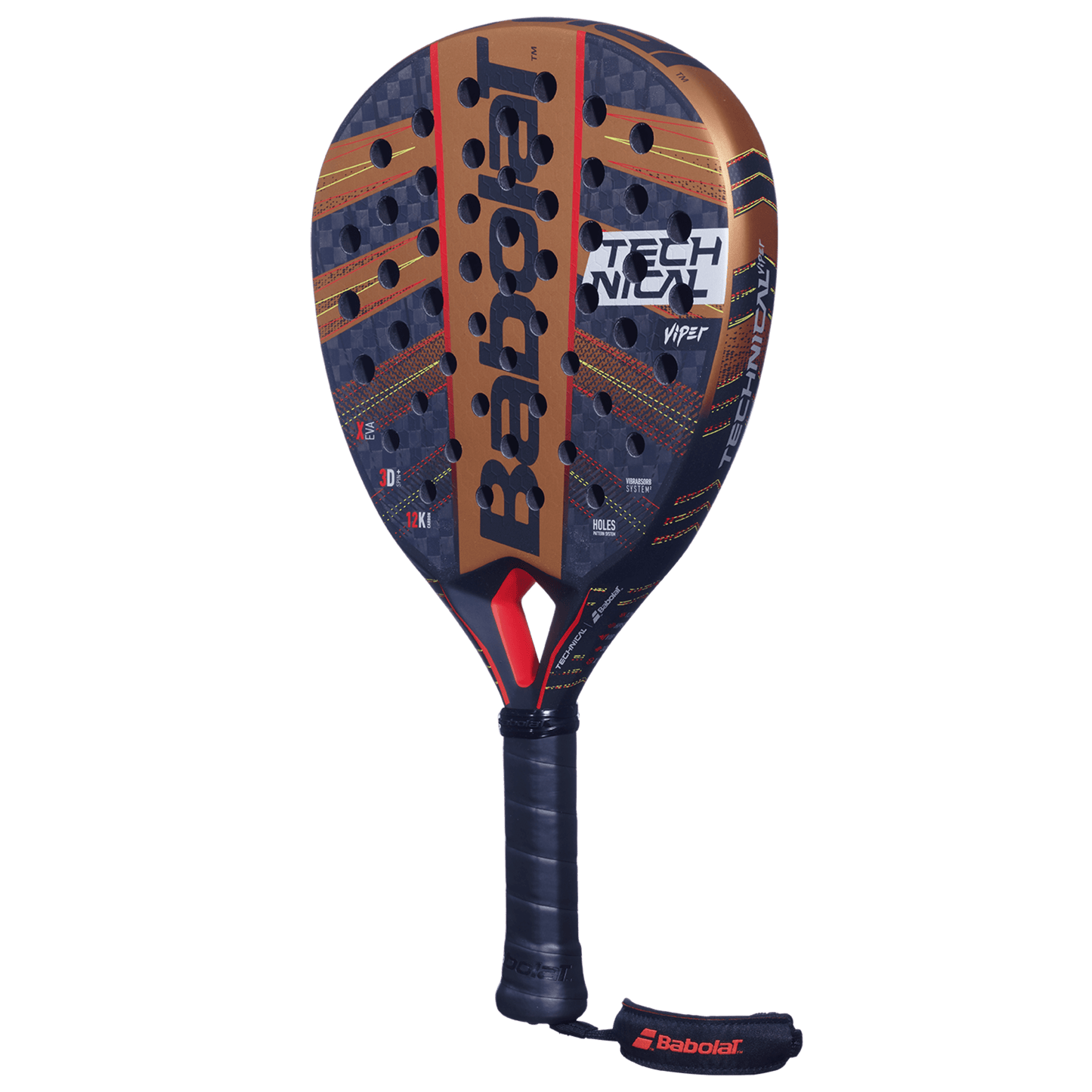 RAQUETE DE PADEL BABOLAT TECHNICAL VIPER 24