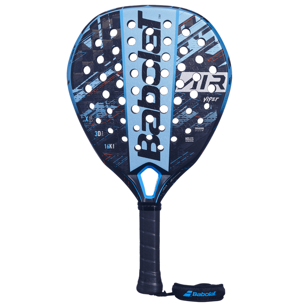 RAQUETE DE PADEL BABOLAT AIR VIPER 24