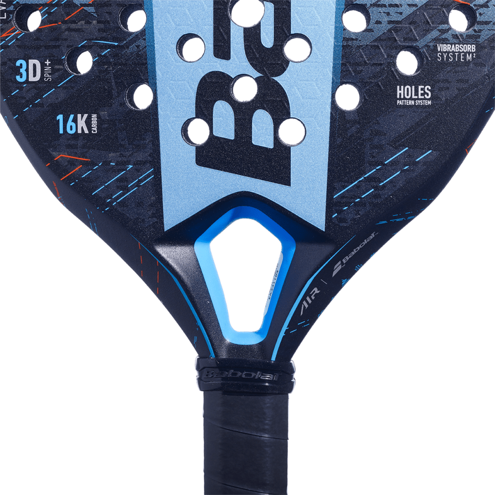 RAQUETE DE PADEL BABOLAT AIR VIPER 24